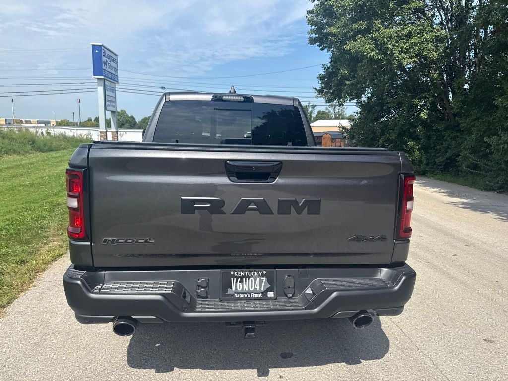 2026 RAM 1500 Rebel