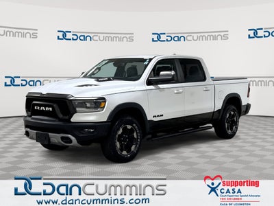 2019 RAM 1500 Rebel