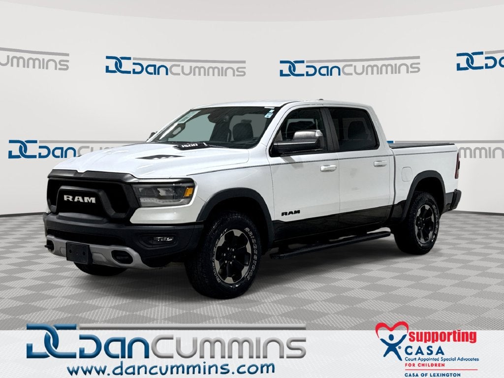 2019 RAM 1500 Rebel