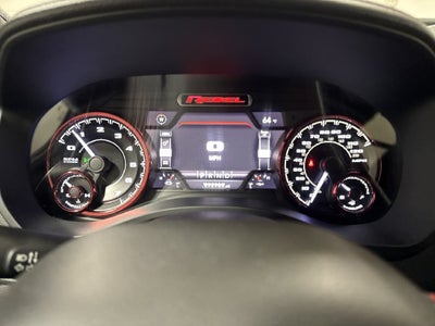 2019 RAM 1500 Rebel