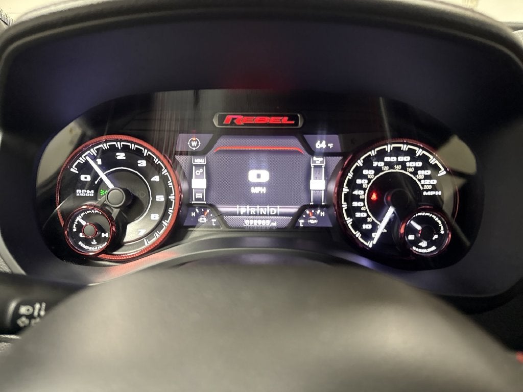 2019 RAM 1500 Rebel