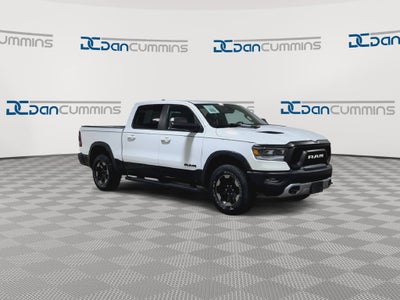 2019 RAM 1500 Rebel
