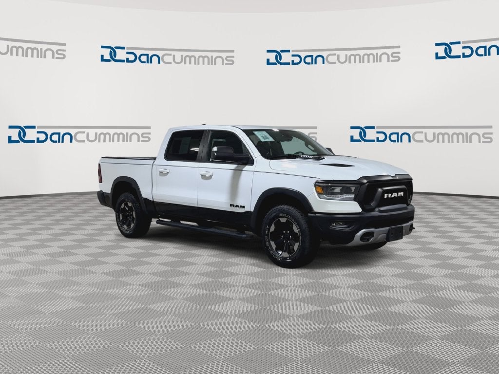 2019 RAM 1500 Rebel