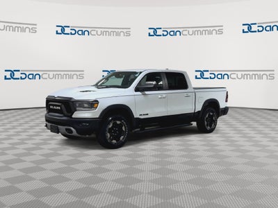 2019 RAM 1500 Rebel