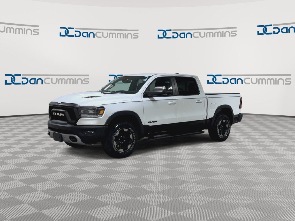 2019 RAM 1500 Rebel