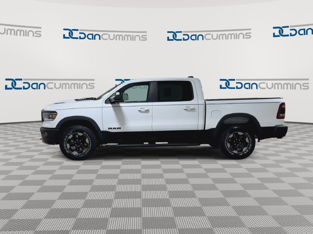 2019 RAM 1500 Rebel