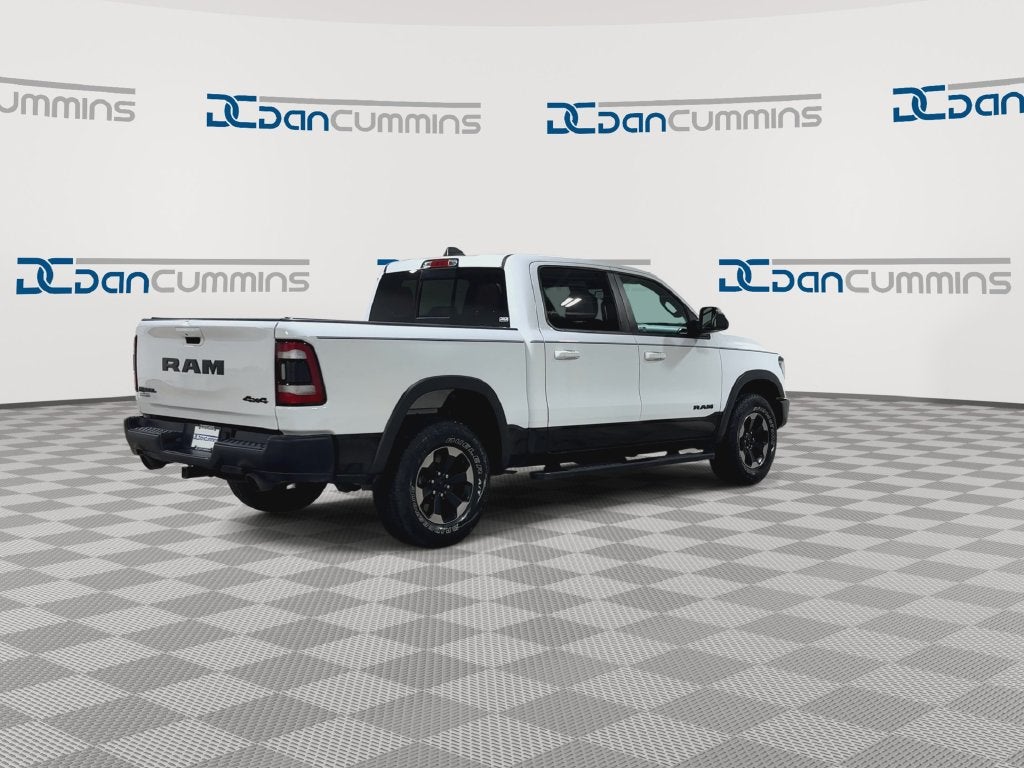 2019 RAM 1500 Rebel