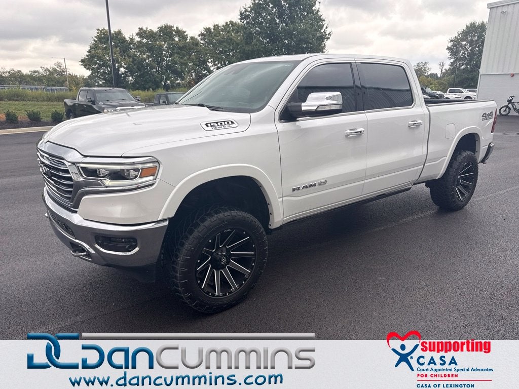 2019 RAM 1500 Limited