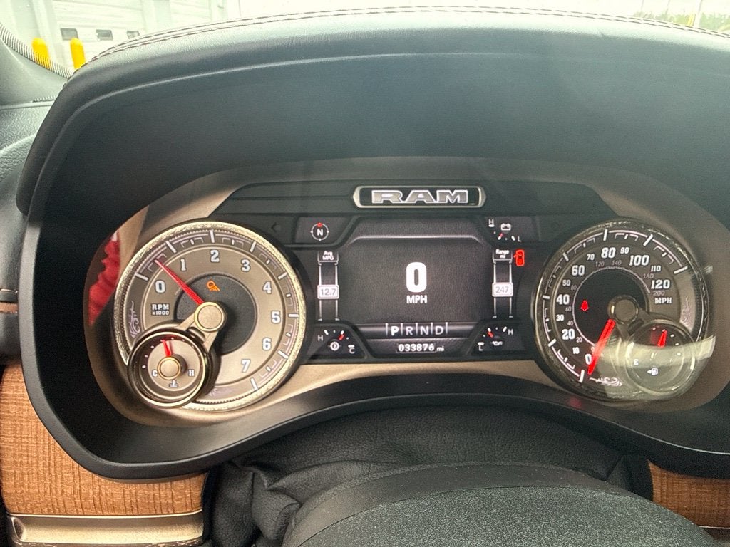 2019 RAM 1500 Limited