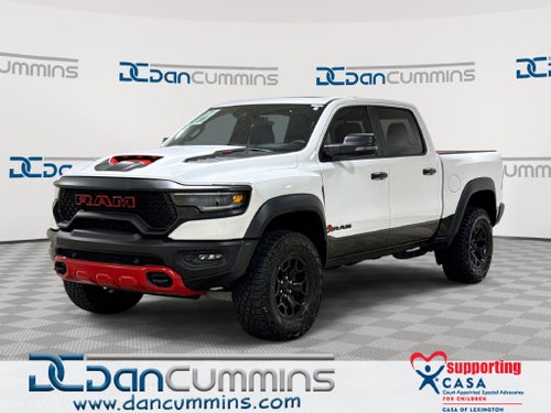 2023 RAM 1500 TRX