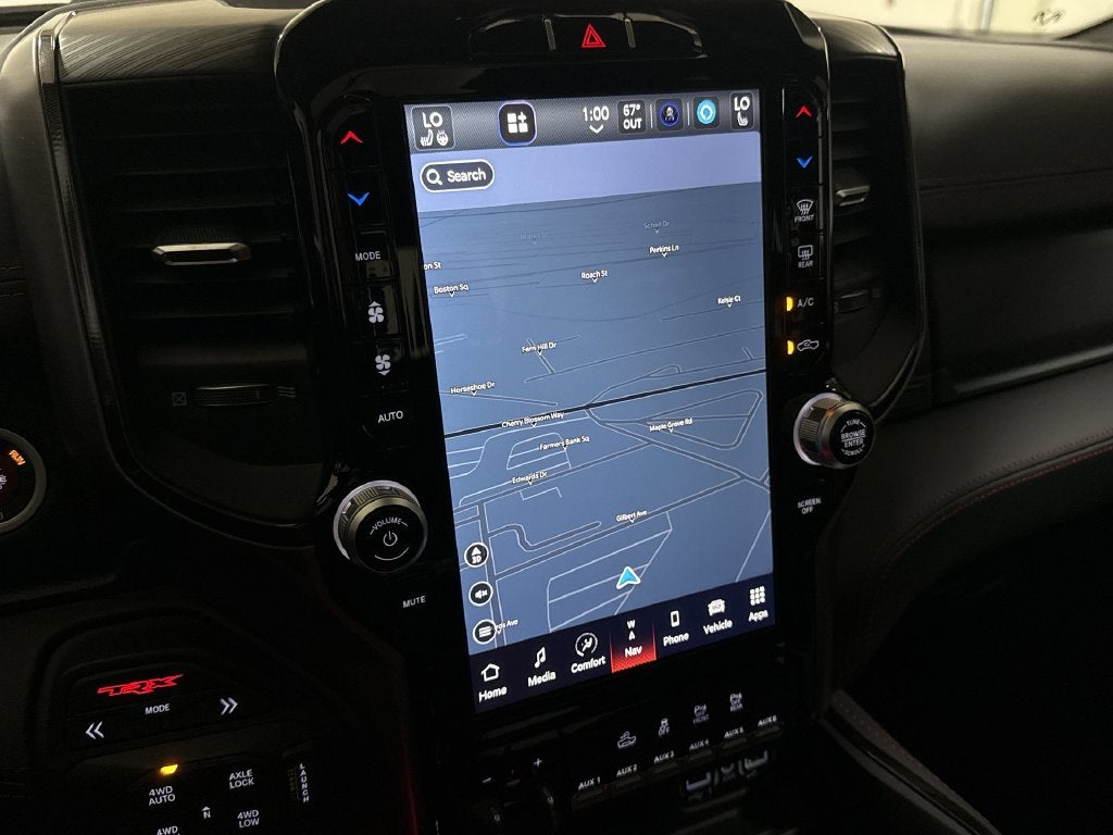 2023 RAM 1500 TRX