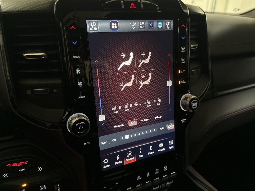 2023 RAM 1500 TRX