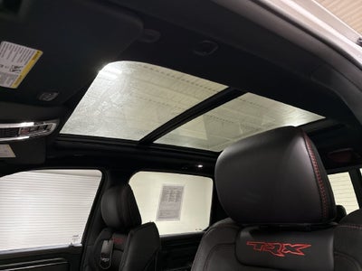 2023 RAM 1500 TRX