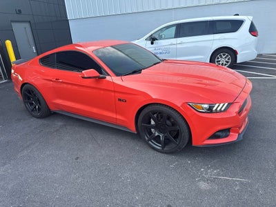 2015 Ford Mustang GT Premium