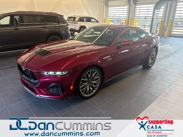 2025 Ford Mustang GT Premium