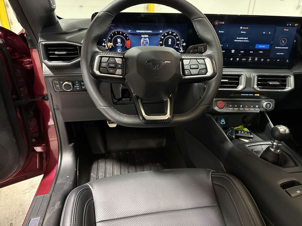 2025 Ford Mustang GT Premium