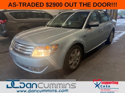 2009 Ford Taurus Limited