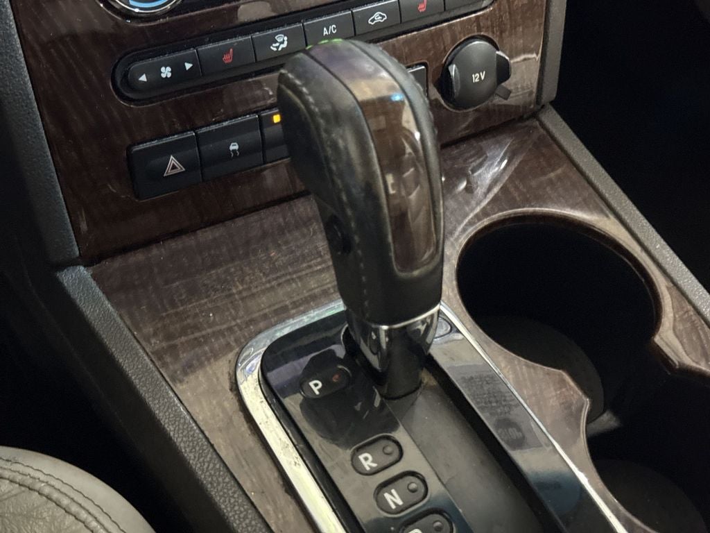 2009 Ford Taurus Limited