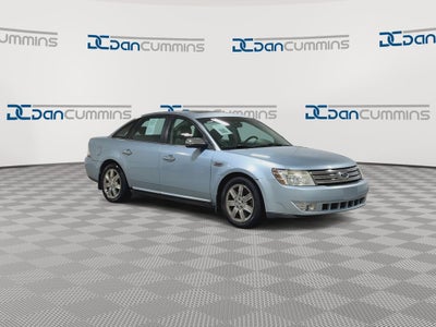 2009 Ford Taurus Limited