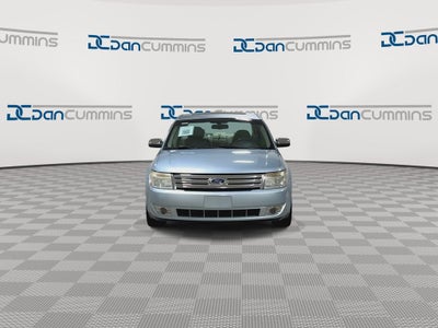2009 Ford Taurus Limited