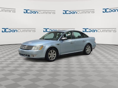 2009 Ford Taurus Limited