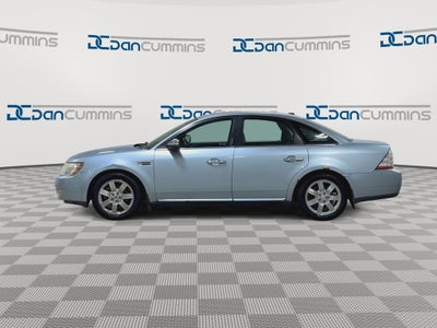 2009 Ford Taurus Limited