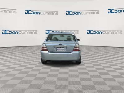 2009 Ford Taurus Limited