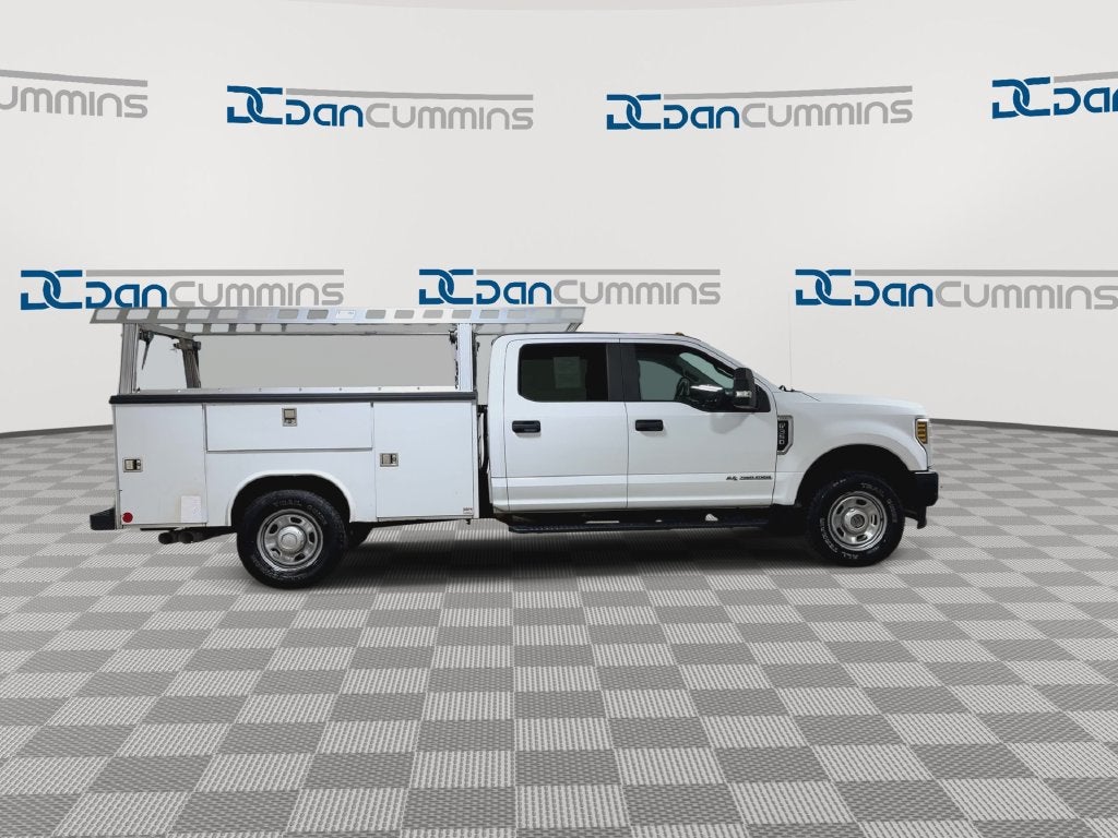 2019 Ford F-350SD XL