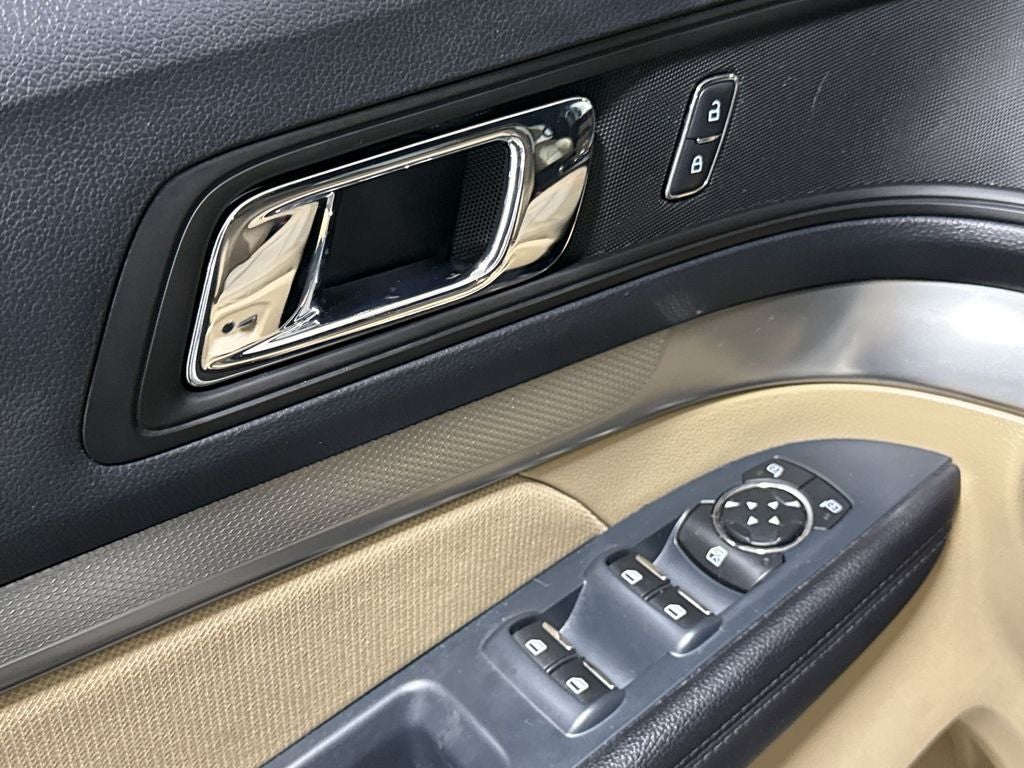 2016 Ford Explorer Base