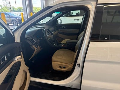 2016 Ford Explorer Base