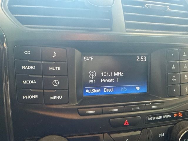2016 Ford Explorer Base