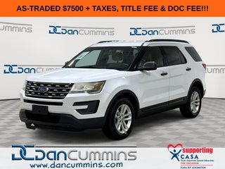 2016 Ford Explorer Base