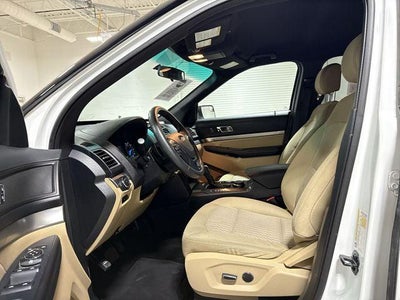 2016 Ford Explorer Base