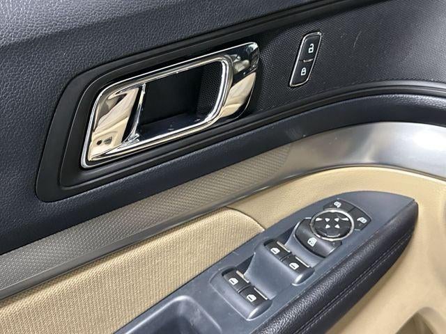 2016 Ford Explorer Base