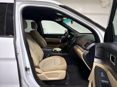 2016 Ford Explorer Base