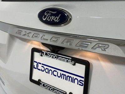 2016 Ford Explorer Base
