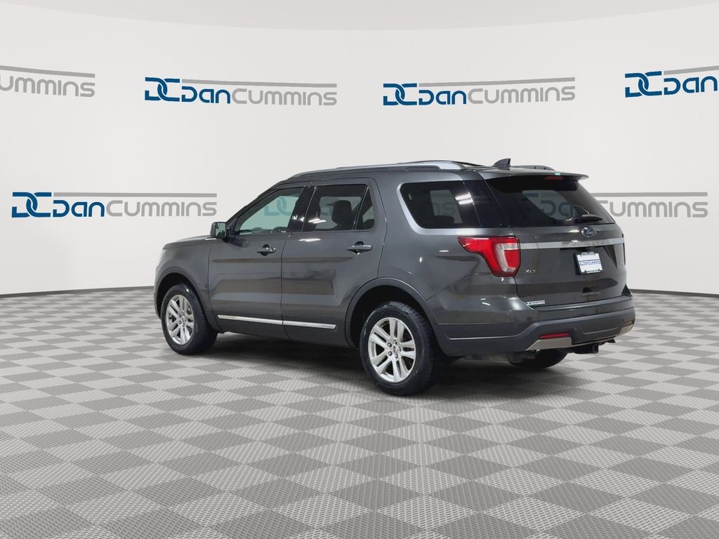 2019 Ford Explorer XLT