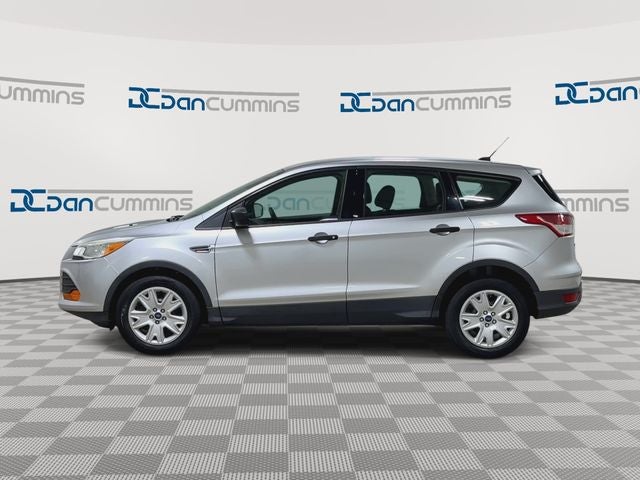 2016 Ford Escape S
