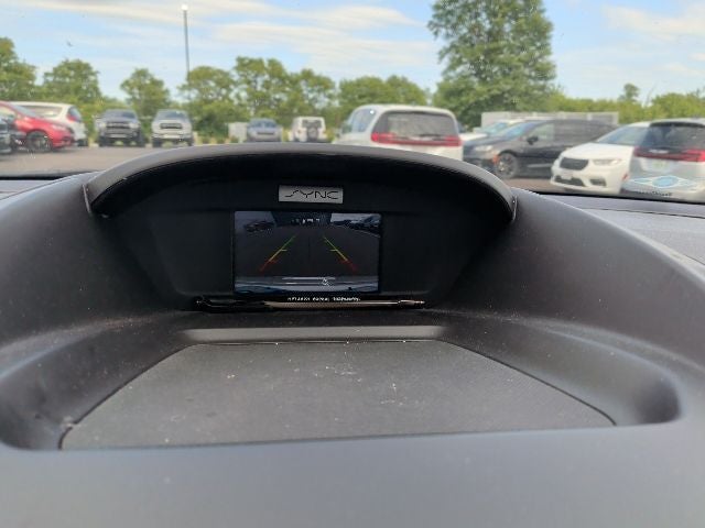 2016 Ford Escape S