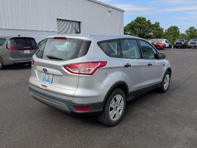 2016 Ford Escape S