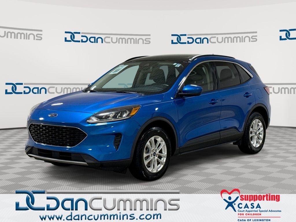 2020 Ford Escape SE