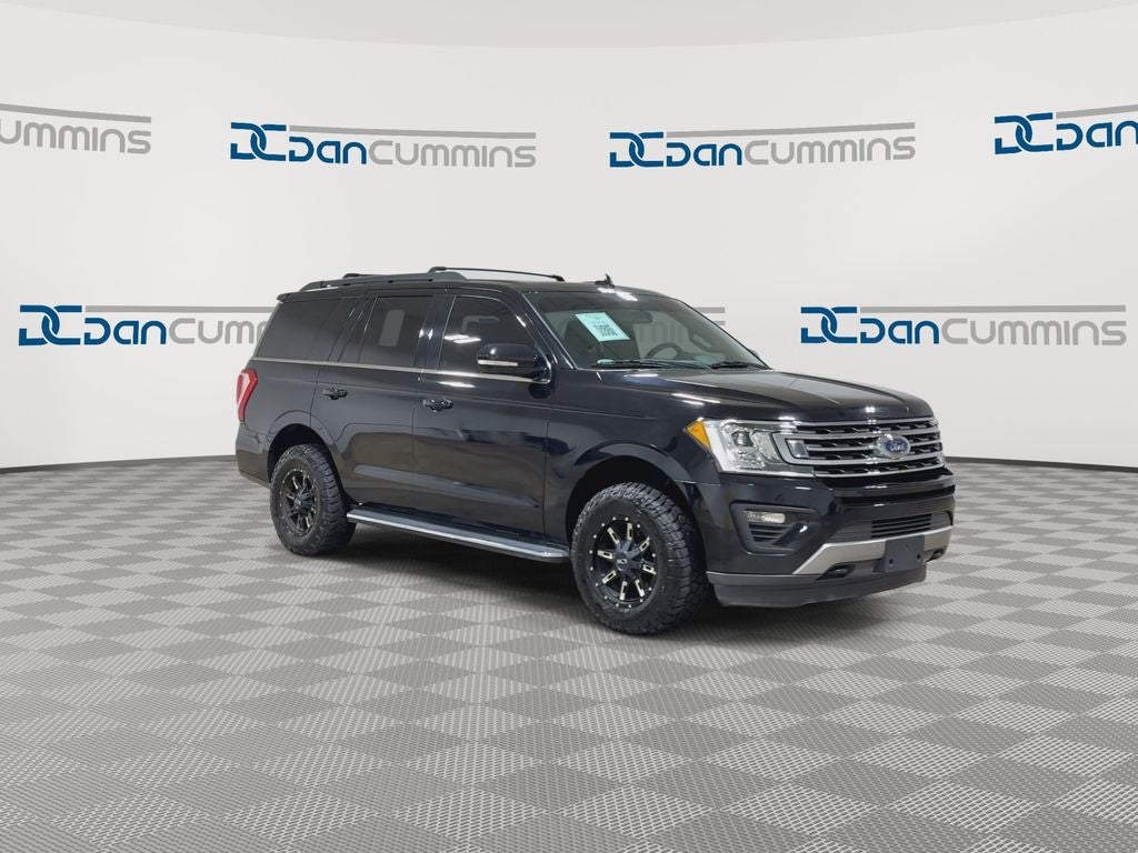 2018 Ford Expedition XLT