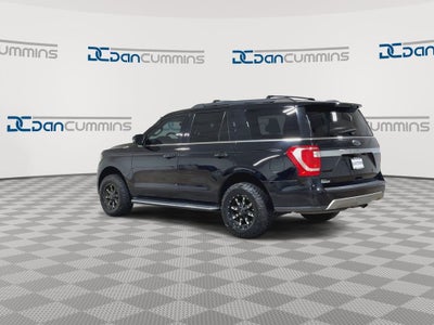 2018 Ford Expedition XLT