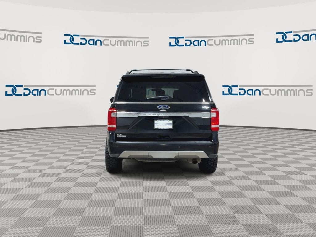 2018 Ford Expedition XLT