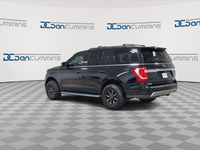 2018 Ford Expedition XLT