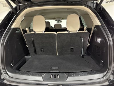 2023 Ford Explorer Base