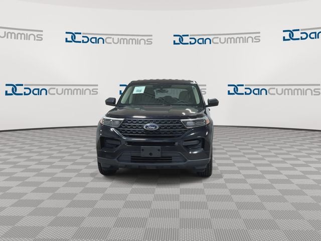 2023 Ford Explorer Base