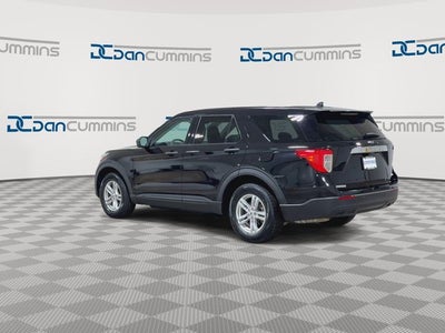 2023 Ford Explorer Base