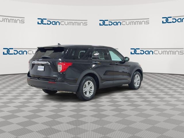 2023 Ford Explorer Base