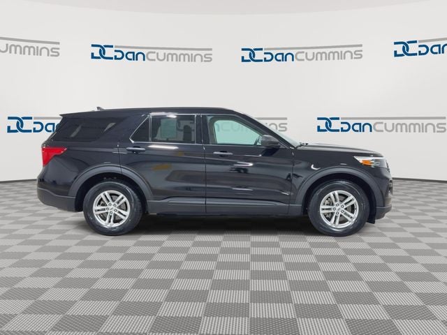 2023 Ford Explorer Base